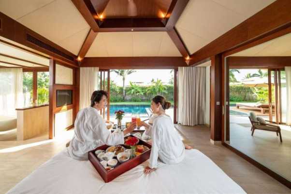 Đặt phòng nghỉ dưỡng Fusion Resort Cam Ranh Nha Trang - Giá tốt 2025